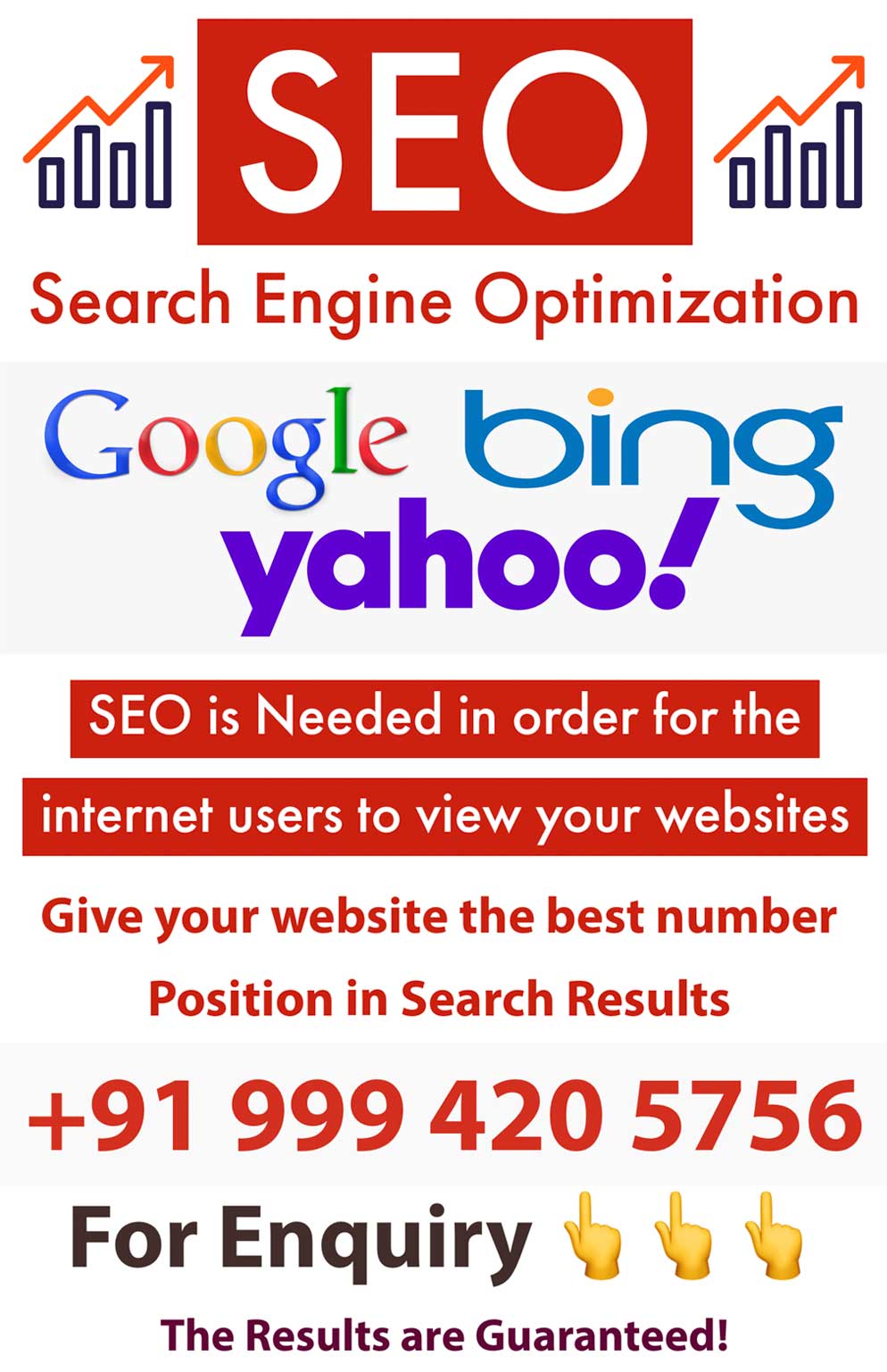 seo search engine optimization near me
