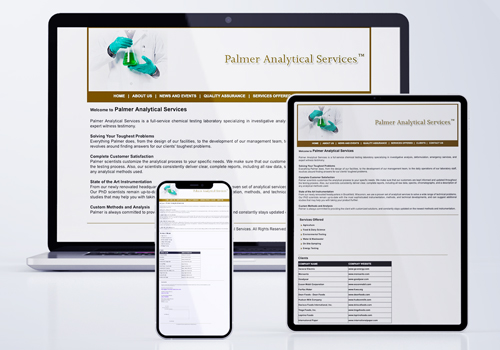 Palmer Analytical Services