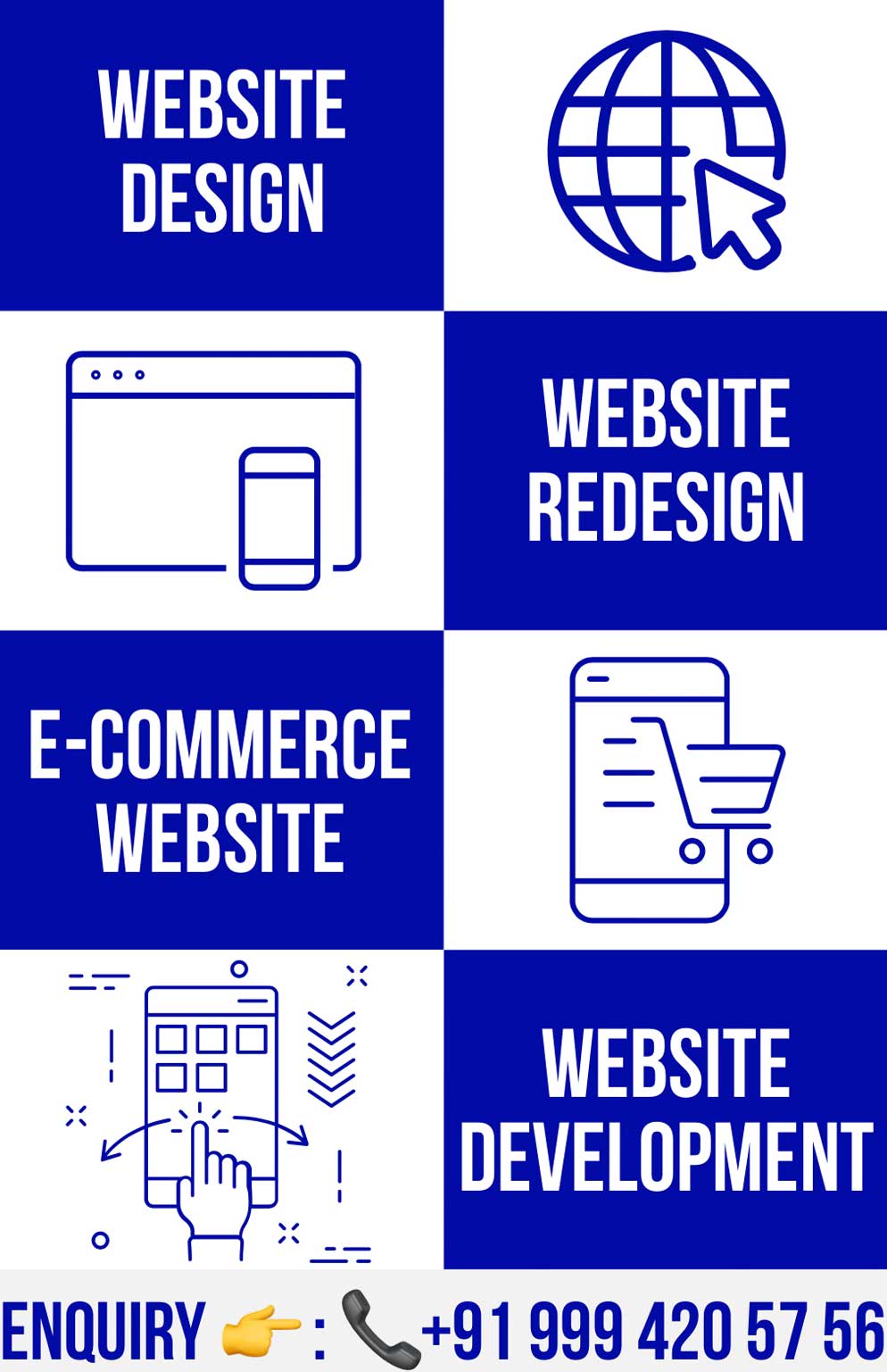 website design ecommerce maintenance